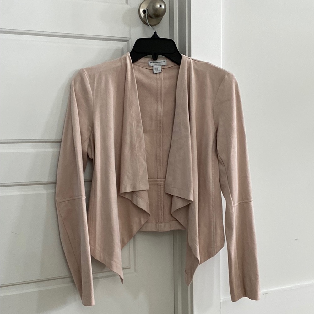 Katherine Barclay Blush Pink Jacket